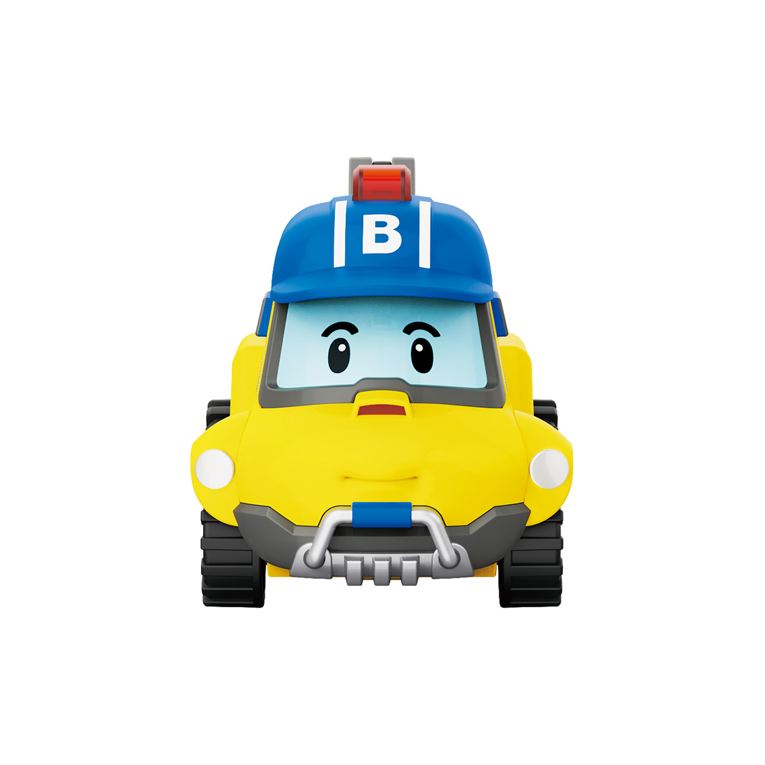 Фигурка Robocar Poli мини Баки - фото 5