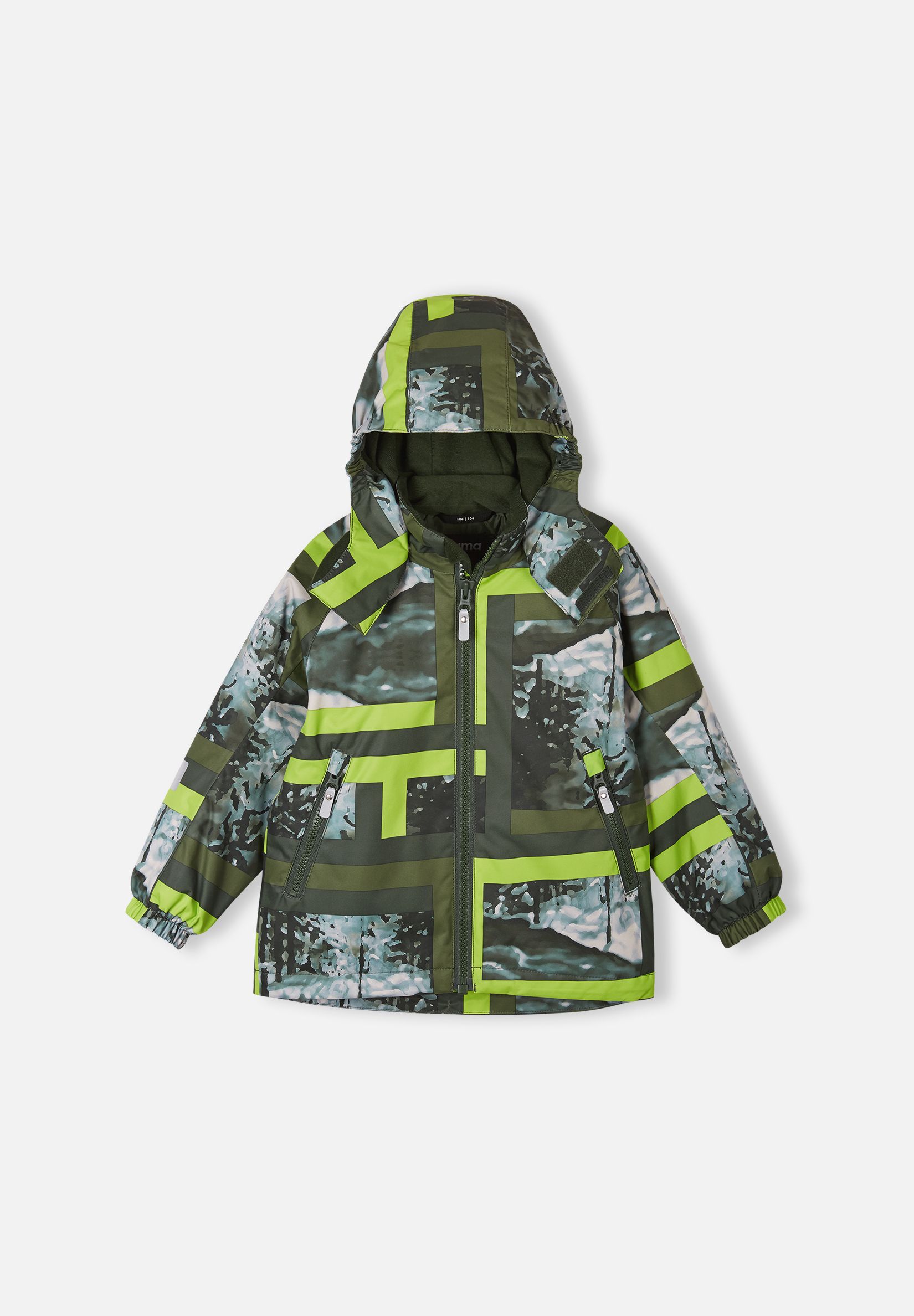 Куртка Reima 521664L-8947 - фото 6