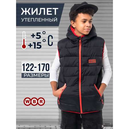 Жилет WBR