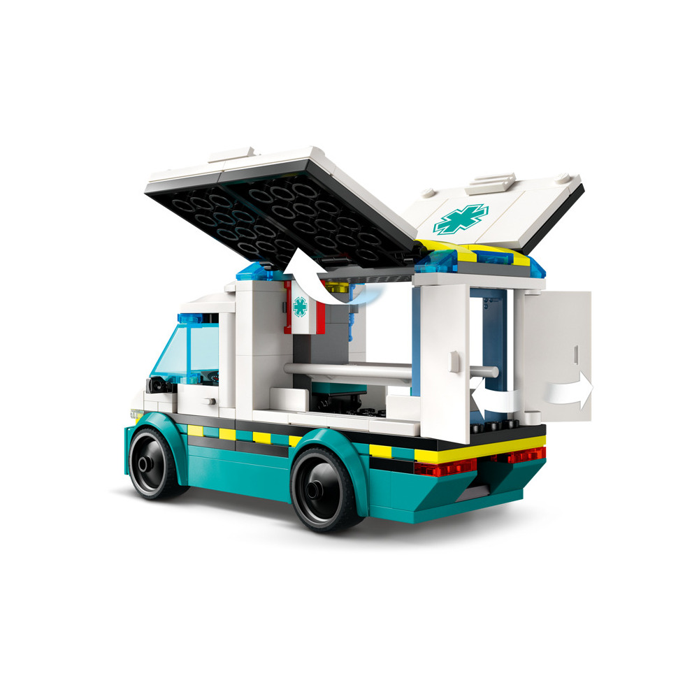 Конструктор LEGO 436 дет. - фото 5