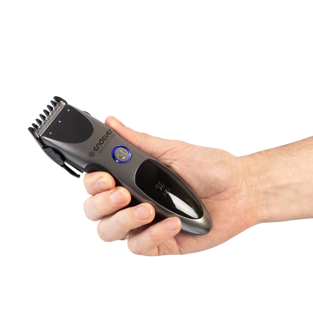 Машинка для стрижки ENDEVER Sven-985 - фото 6