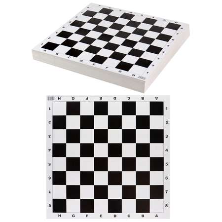 Настольная игра Рыжий кот Шашки