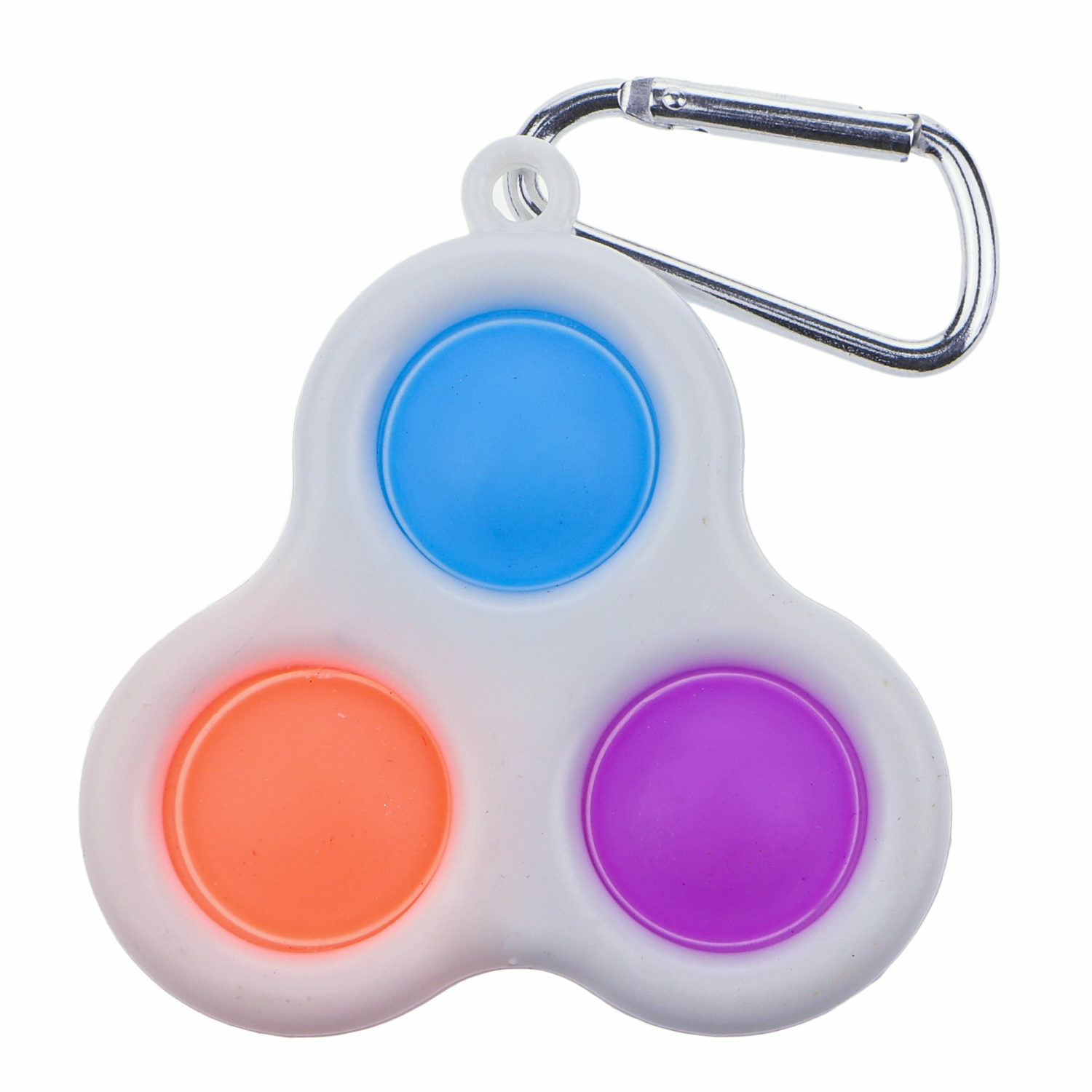 Игрушка-антистресс 1TOY симпл димпл - фото 1