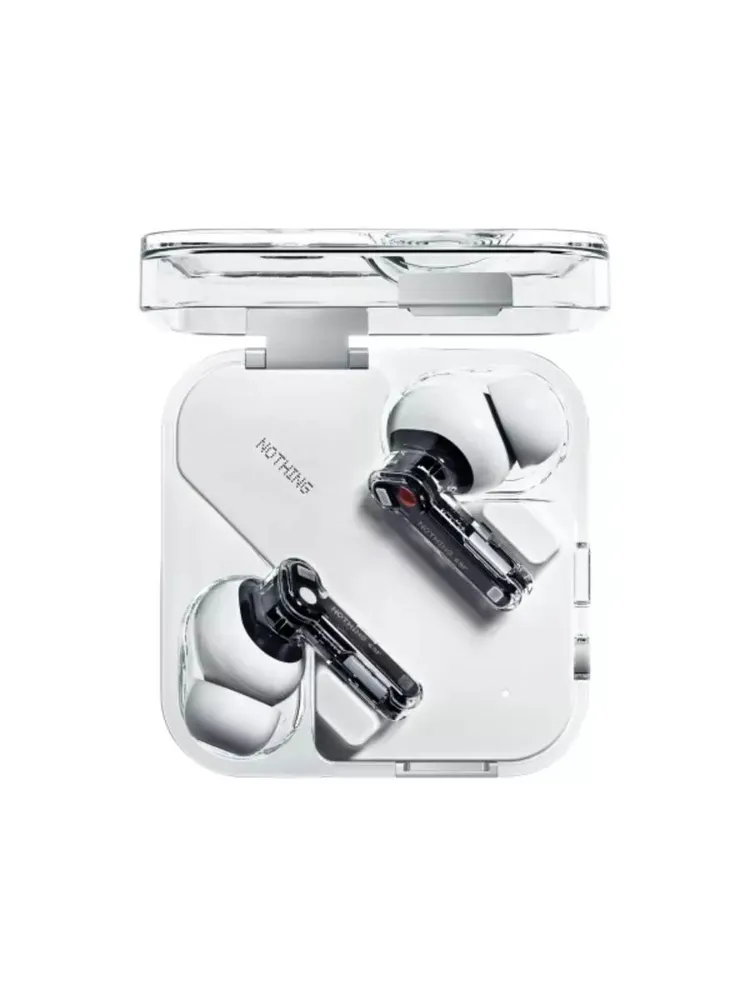 Наушники TWS Nothing Белые - фото 1