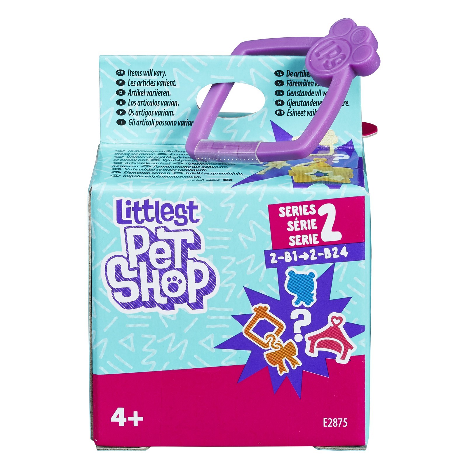 Игровой набор Littlest Pet Shop в ассортименте - фото 90