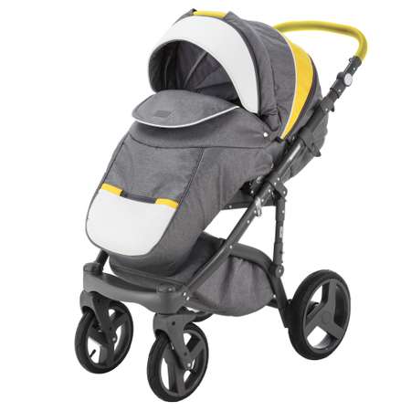 Коляска 2 в 1 Adamex Massimo Sport