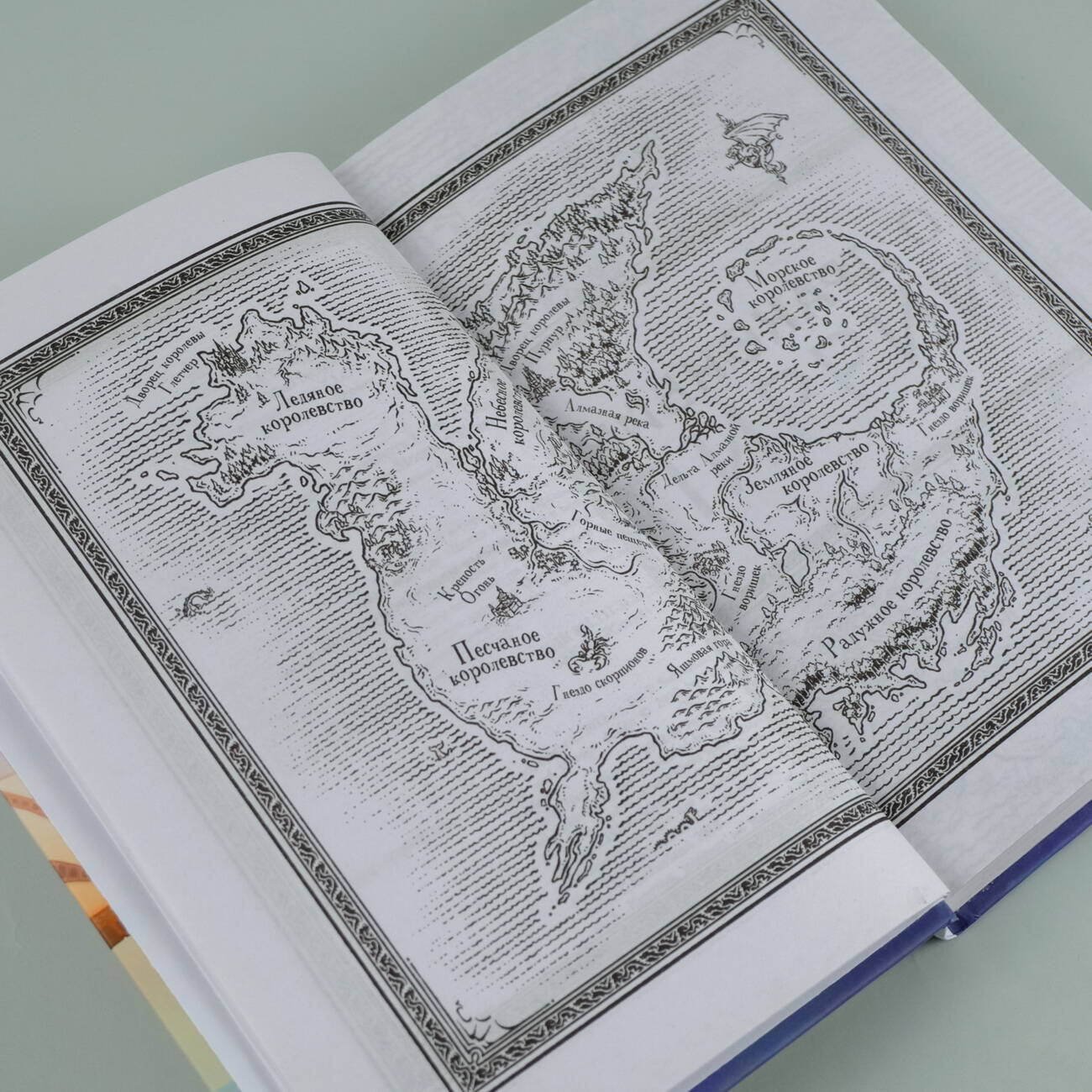 Книга АСТ Драконья сага. Пророчество о драконятах - фото 7