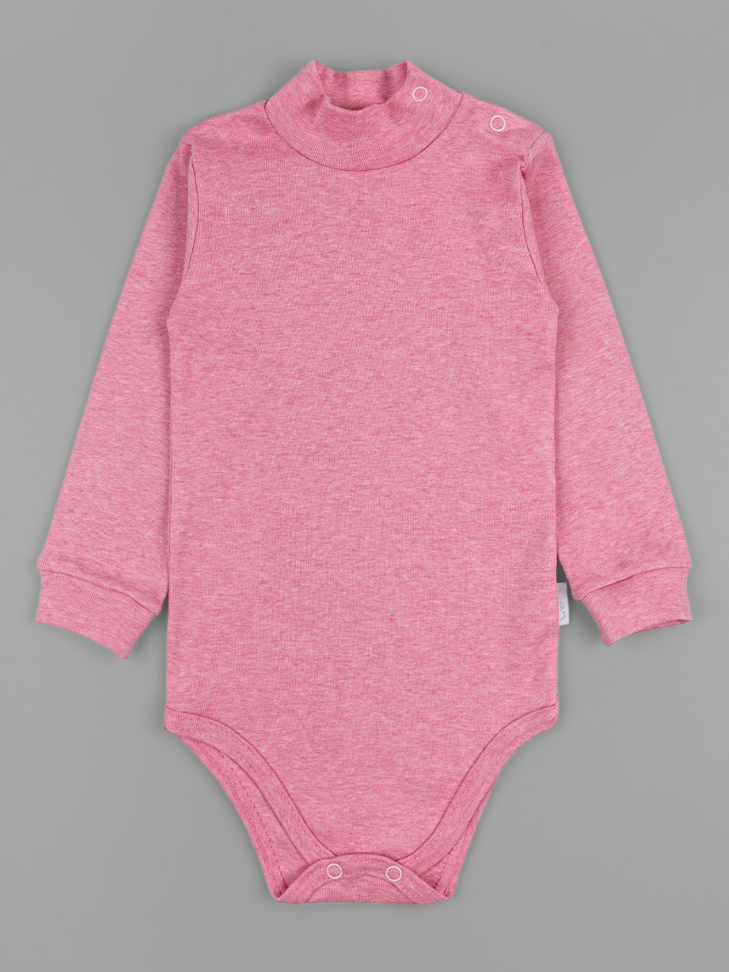 Боди 2 шт LEO 0643/1_белый/ягодный - фото 9