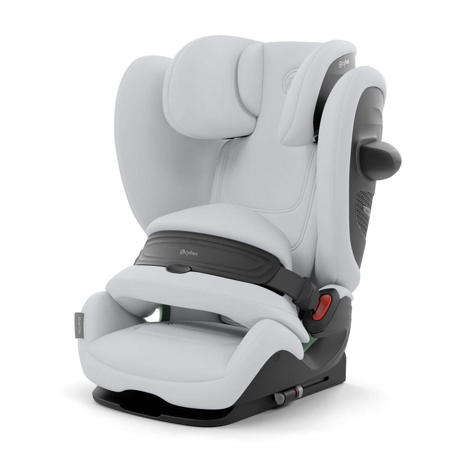 Автокресло Cybex Pallas G2 Isofix 2/3 (15-36 кг) серый - фото 1