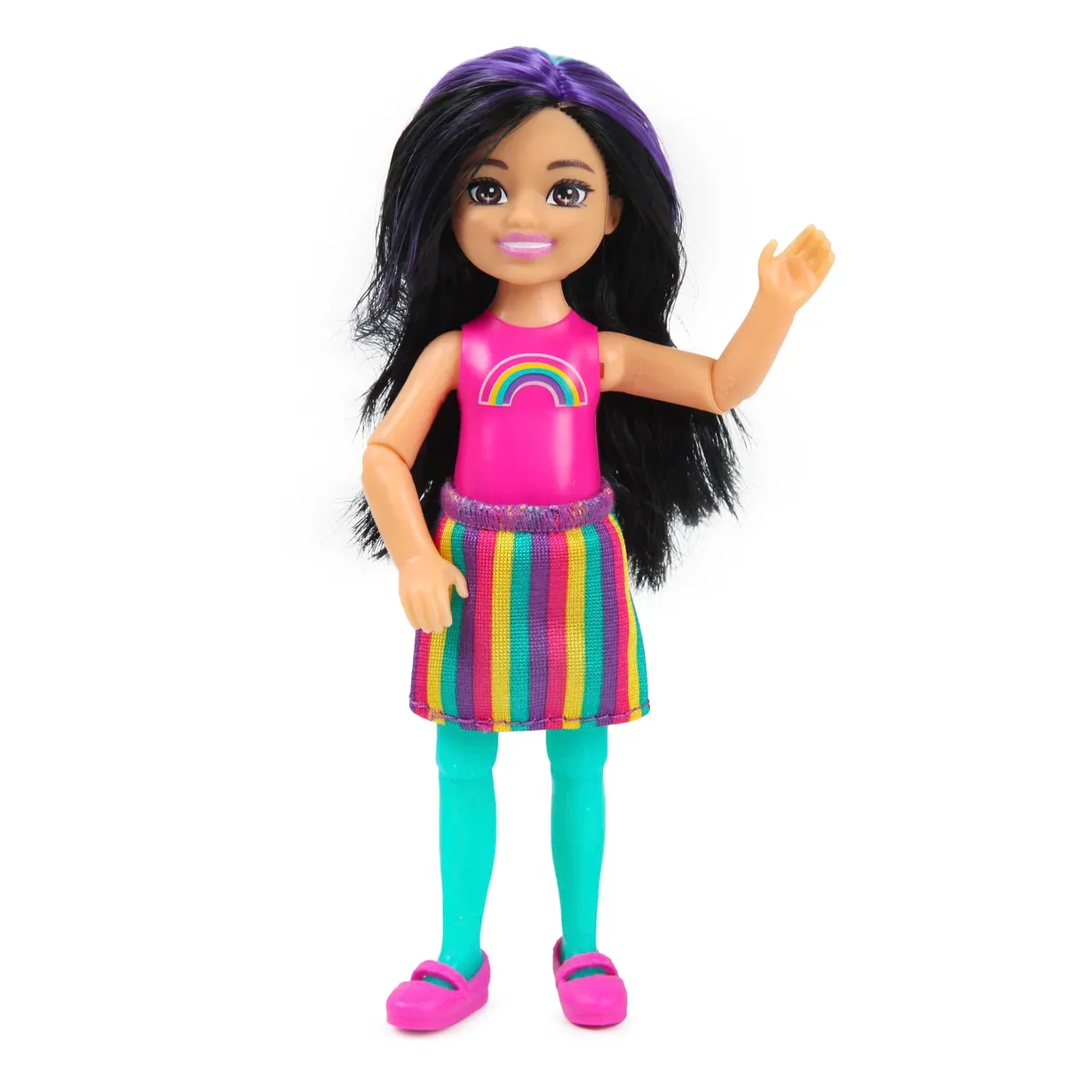 Кукла классическая Barbie HKR16 - фото 3