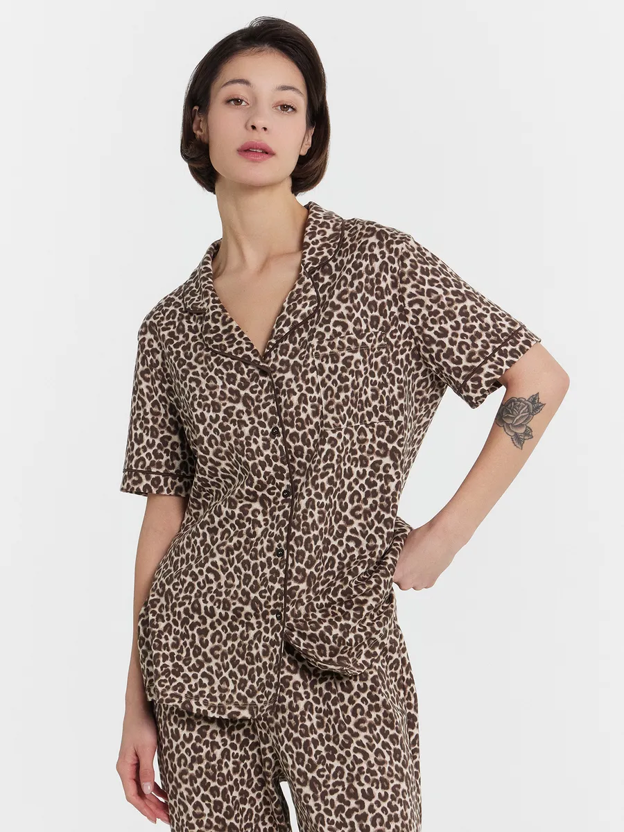 Комплект Mark Formelle (Марк Формэль) 592505-1/леопард - фото 6