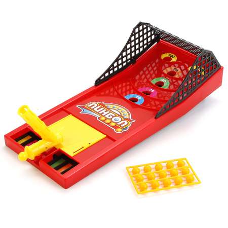 Настольная игра Играем вместе пинбол