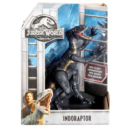 Игровой набор Jurassic World