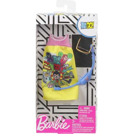 Кукла модельная Barbie
