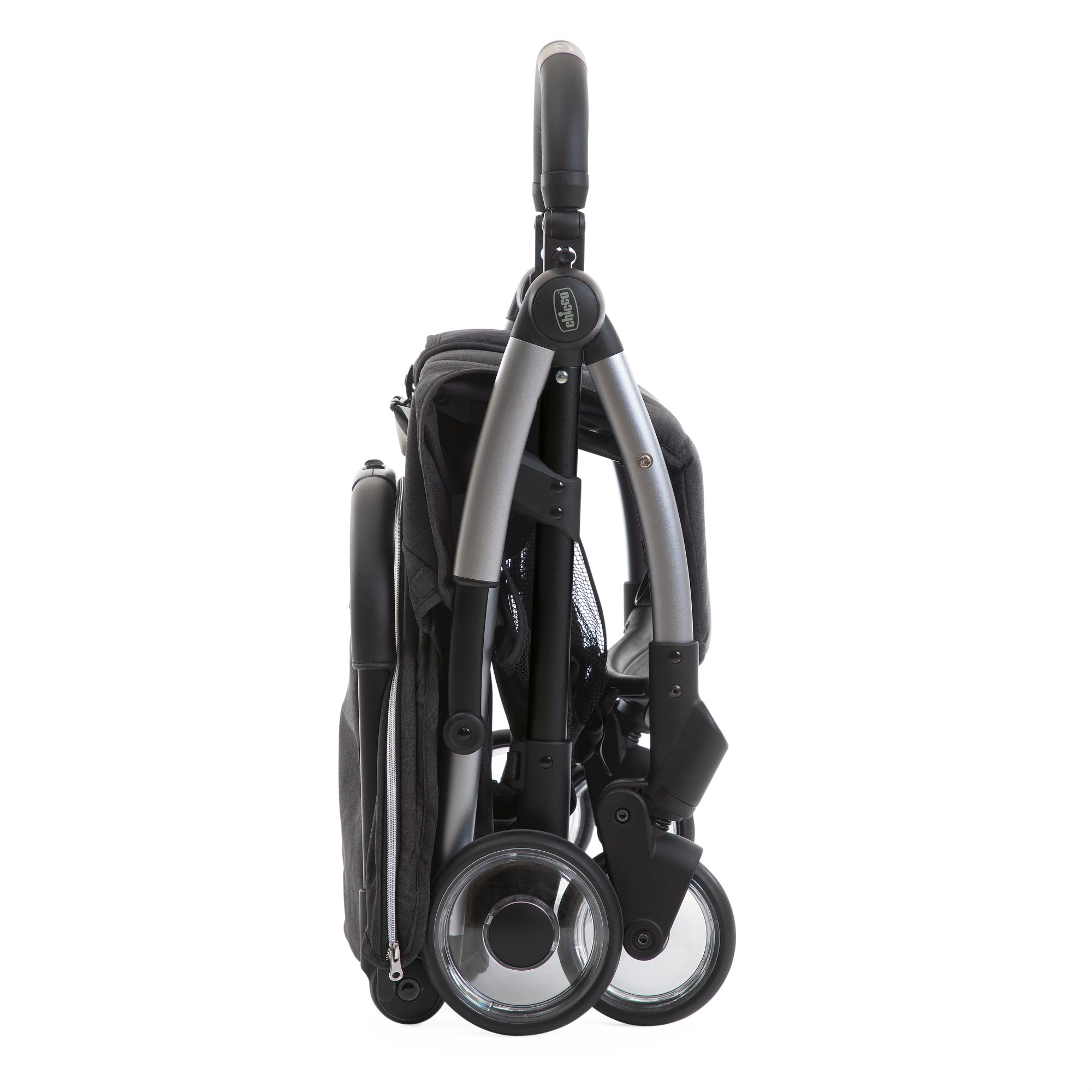 Коляска прогулочная Chicco Goody Plus черный - фото 2