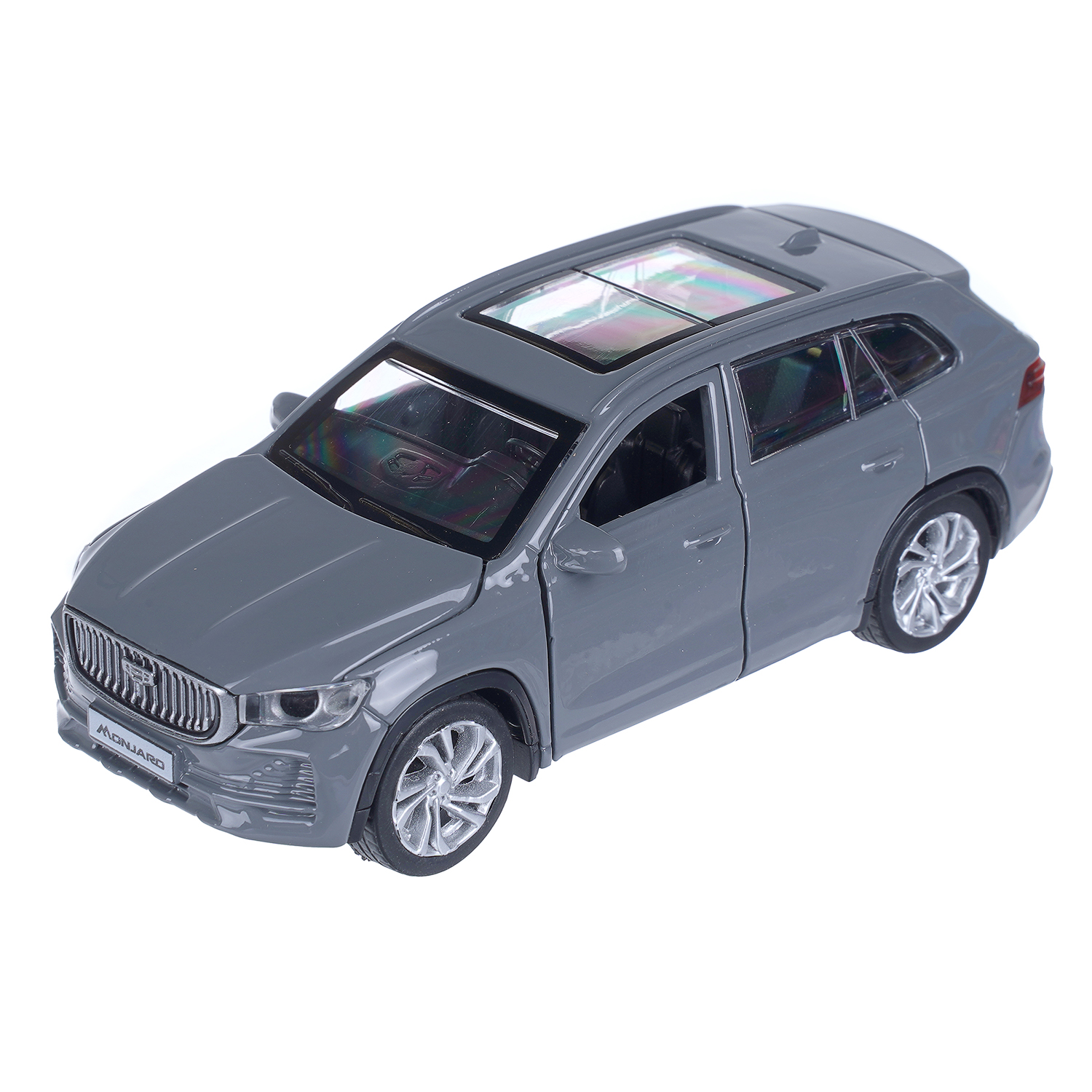 Внедорожник Huada Toys Gelly Monjaro 410498 - фото 1