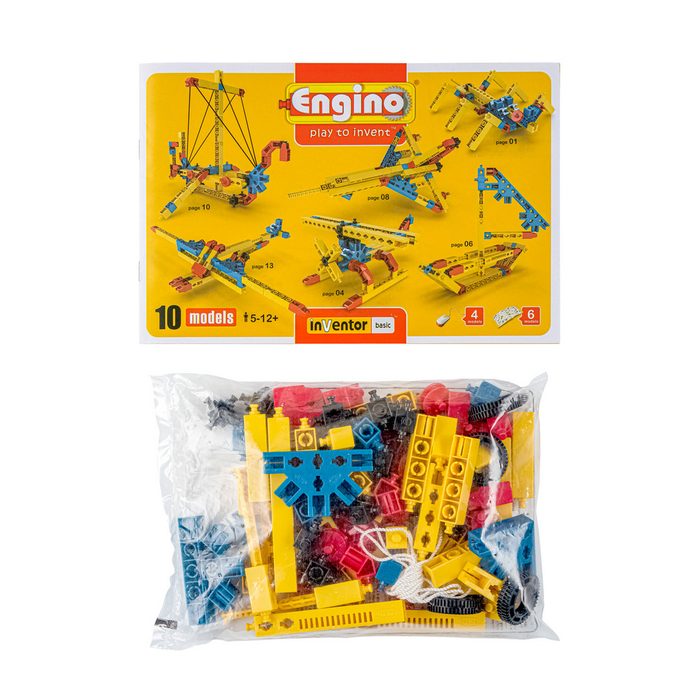 Конструктор Engino - фото 3