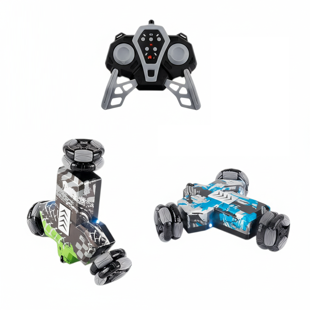 Автомобиль РУ LANSI WORLD - фото 3