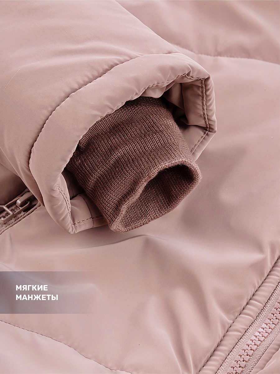 Комбинезон NIKASTYLE 8з7624 какао - фото 14