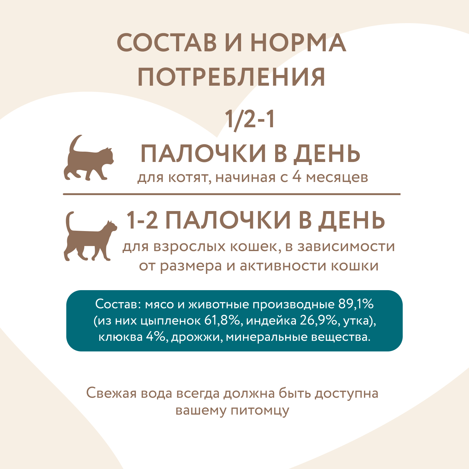 Лакомство для кошек Мнямс лакомые палочки для стерилизованных из индейки и цыпленка 10*5г - фото 8