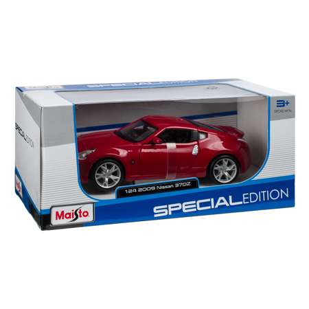 Автомобиль MAISTO Nissan 1:24