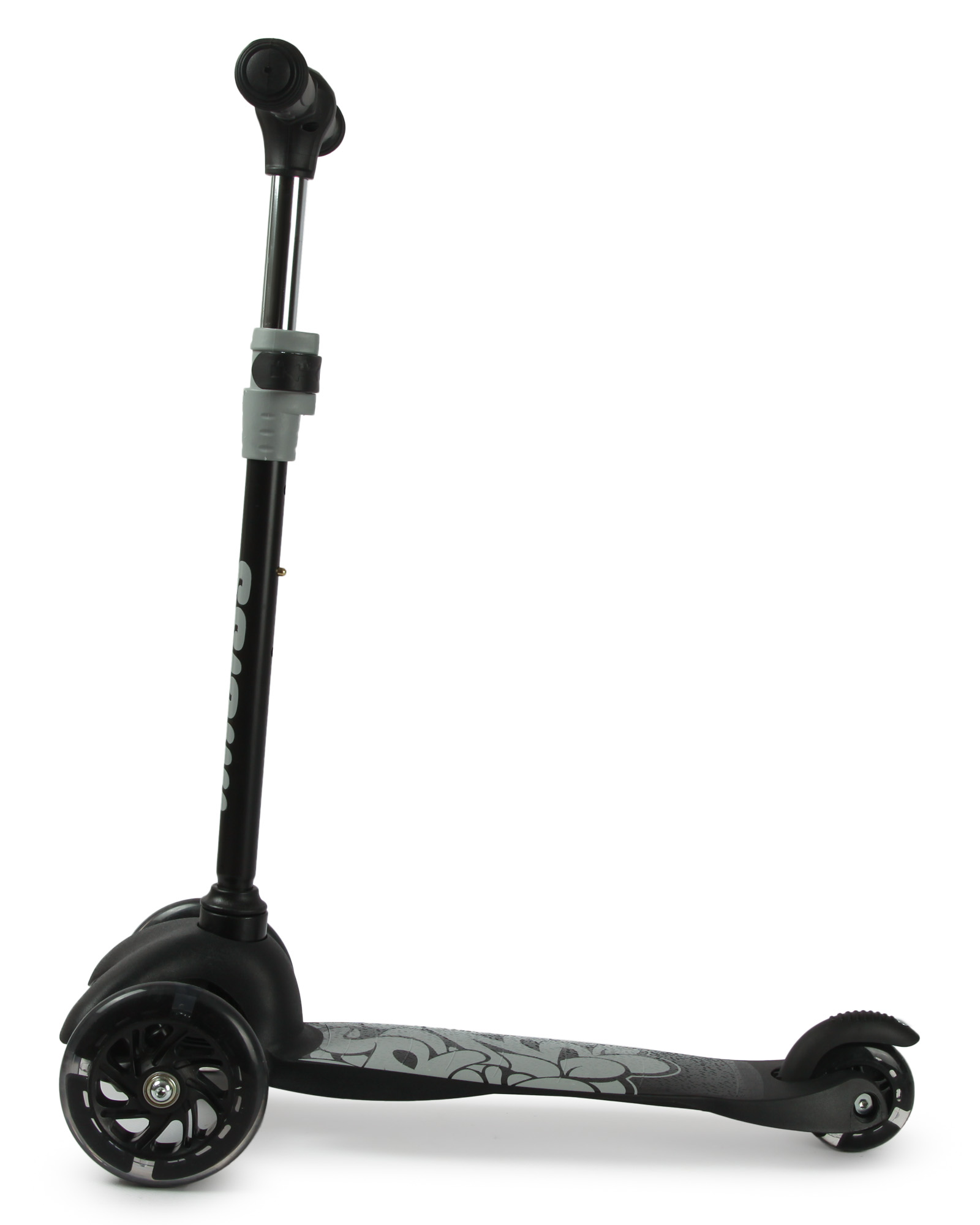 Самокат Kreiss трехколесный - фото 3