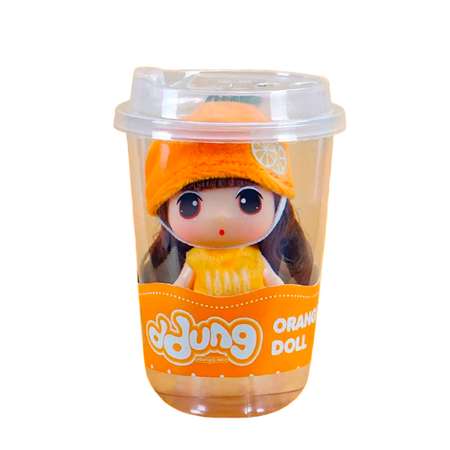 Кукла мини DDung
