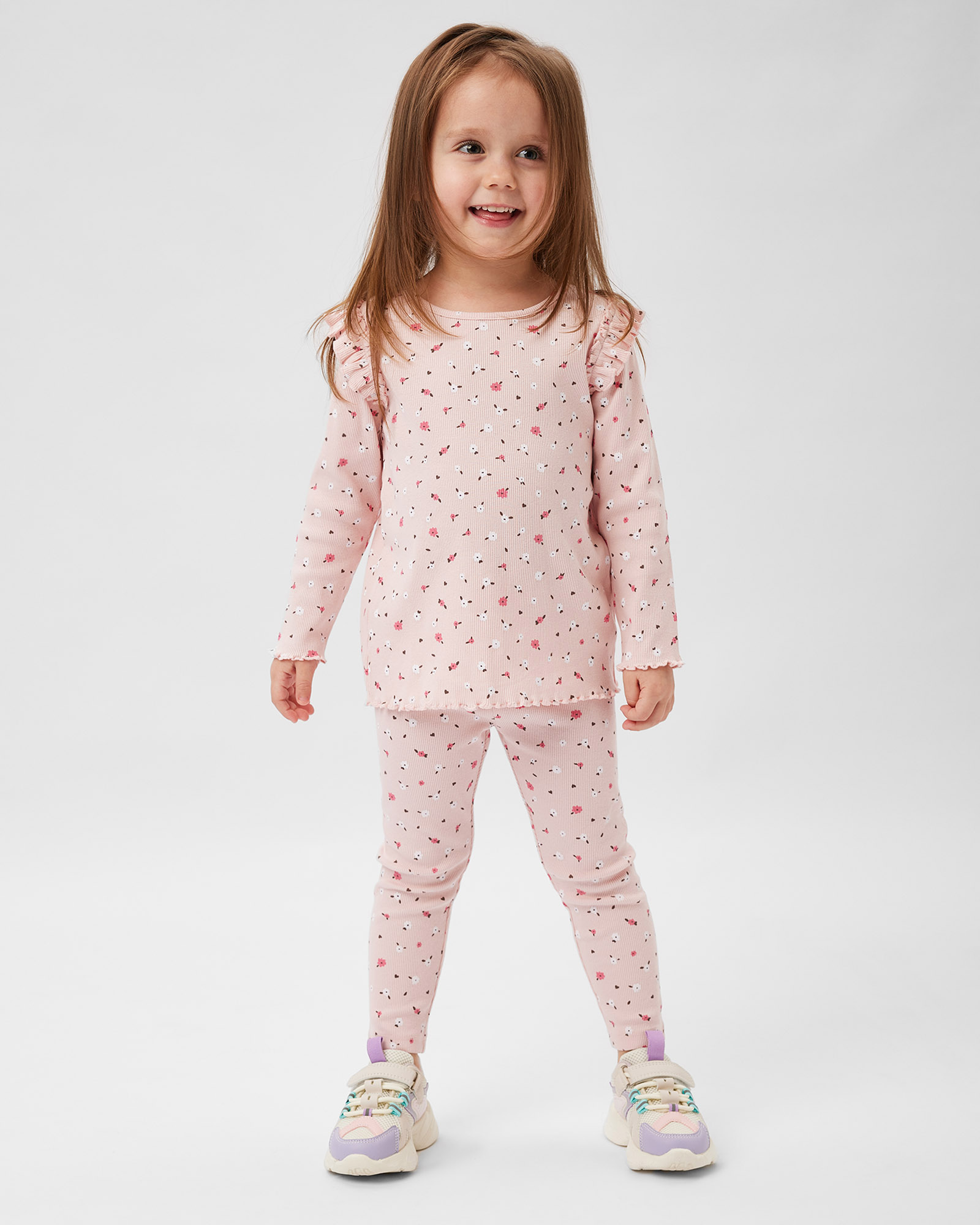 Леггинсы BabyGo KG-SS24-34BGig-JJ - фото 1