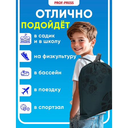 Мешок для обуви Prof-Press