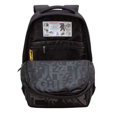 Рюкзак Grizzly