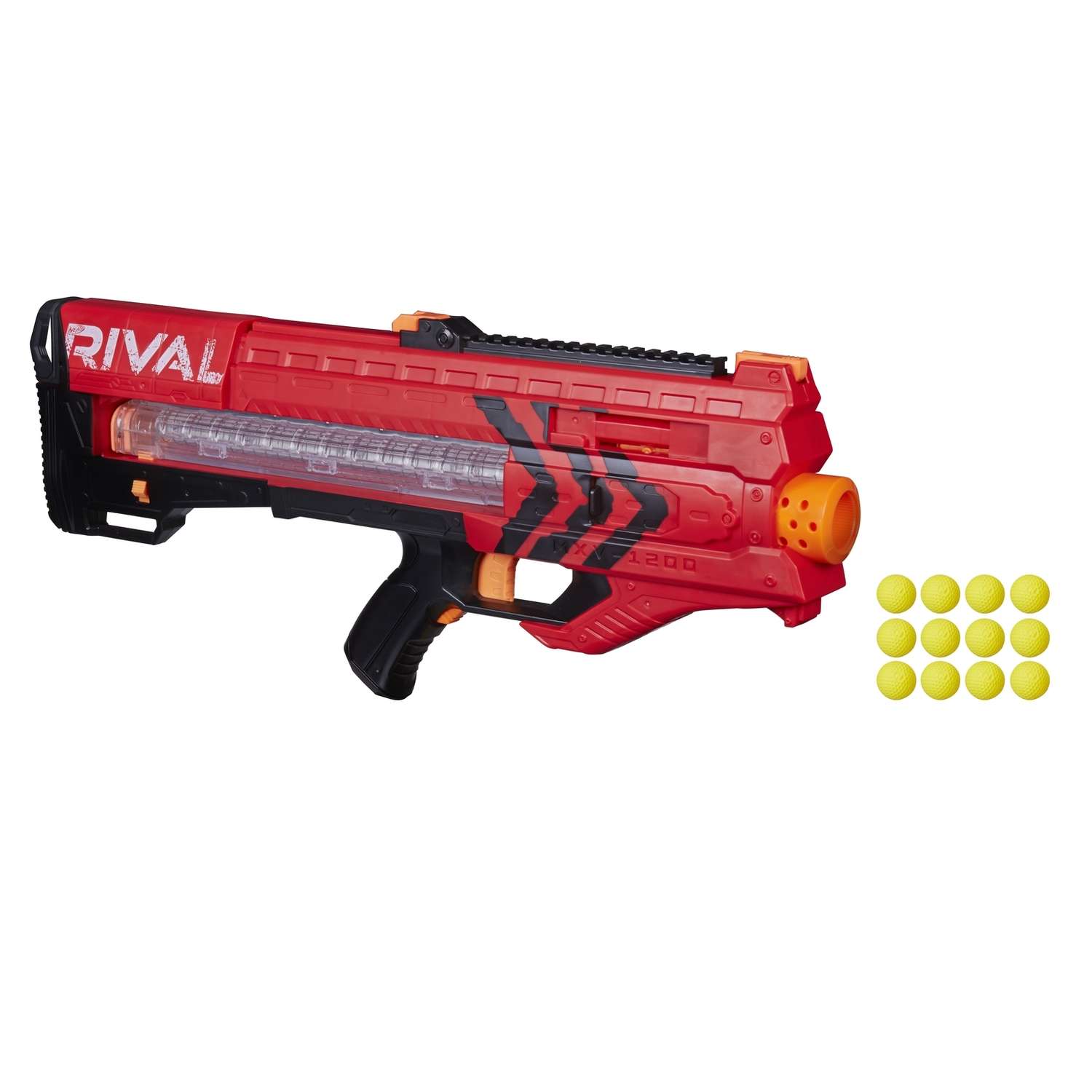 Бластер Nerf Rival Зевс (B1591121) в ассортименте - фото 6