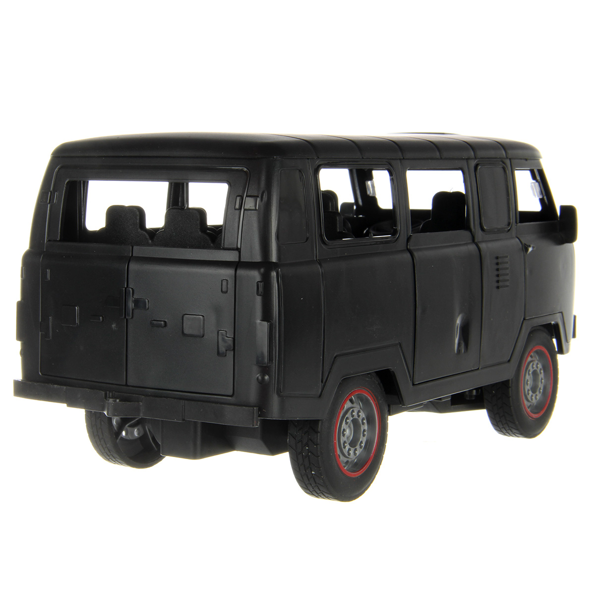 Автомобиль РУ Veld Co 1:12 - фото 10