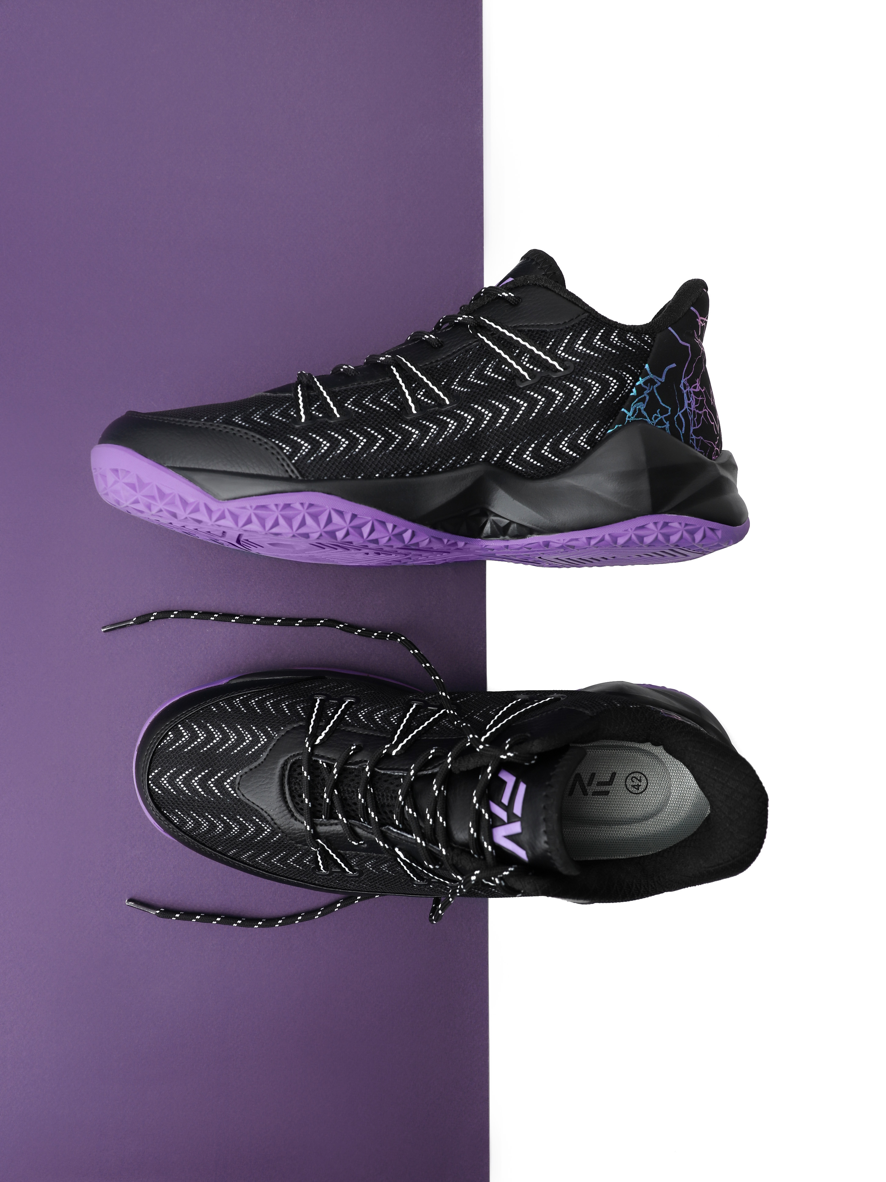 Кроссовки FN FN5012001-000 - фото 8