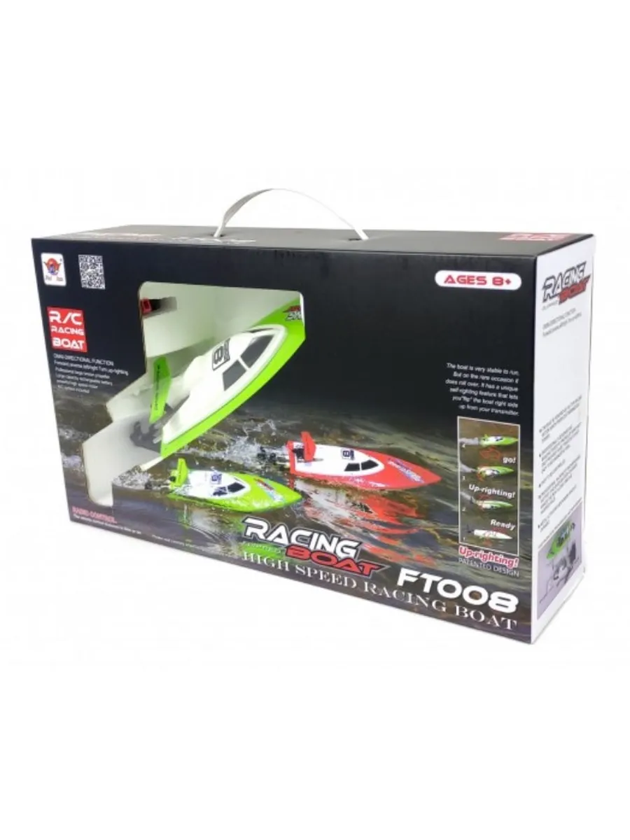 Автомобиль РУ Fei lun - фото 7