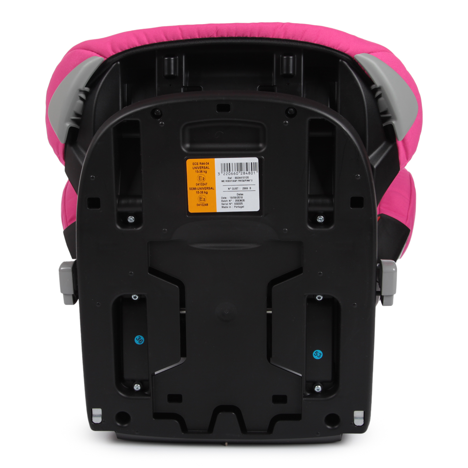 Автокресло Maxi-Cosi Isofix 2/3 (15-36 кг) - фото 20