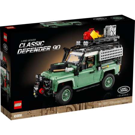 Конструктор LEGO Creator Expert 10317 2336 дет.