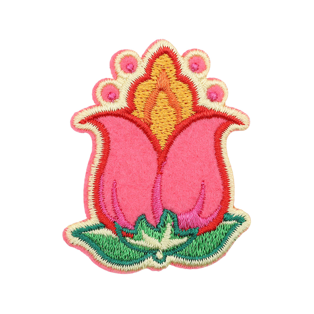 Набор для творчества Hobby Pro термоаппликация - фото 1