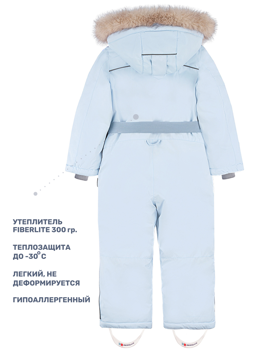 Комбинезон NIKASTYLE 8з6424 лед - фото 6