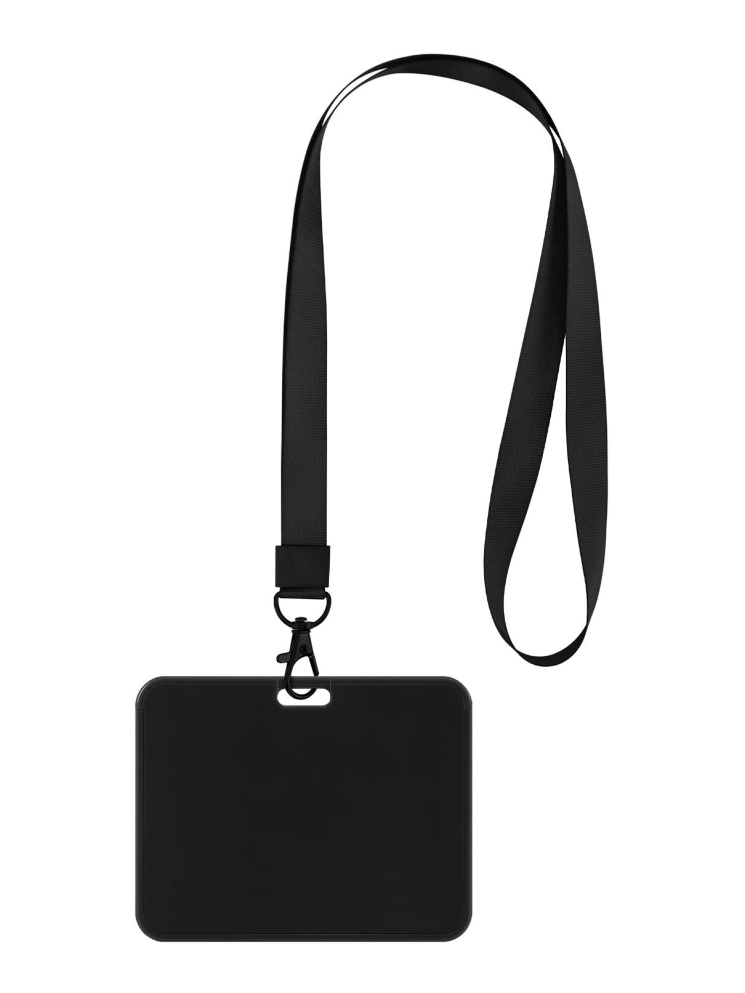 Бейдж Brauberg черный - фото 8