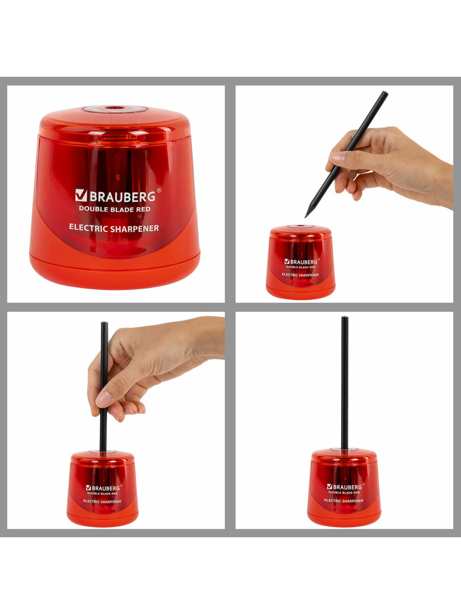 Точилка Brauberg - фото 18