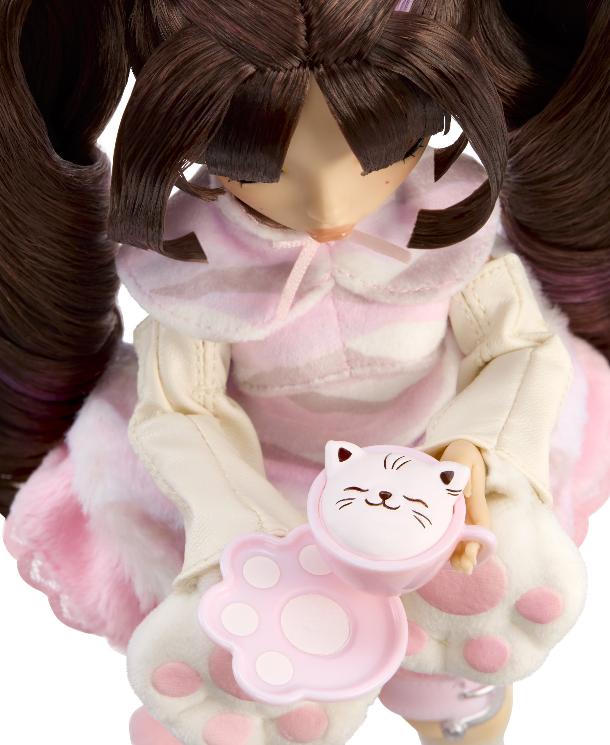 Кукла модельная MirrorMi Akiko Kittyama 253488 - фото 6
