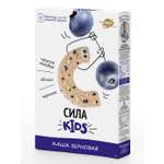 Каша ячневая Образ жизни Алтая Сила KIDS ячмень яблоко черника в пакетах 250 г