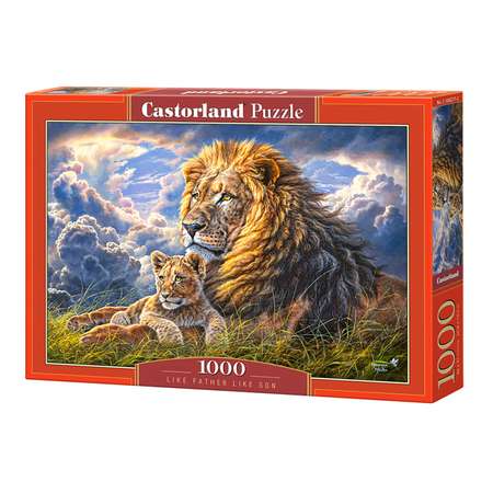 Пазл Castorland классический