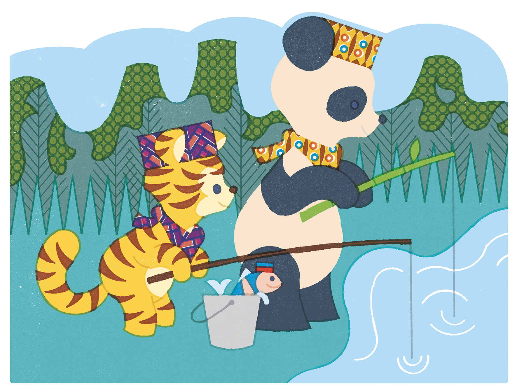 Набор для творчества Djeco Декор - фото 5