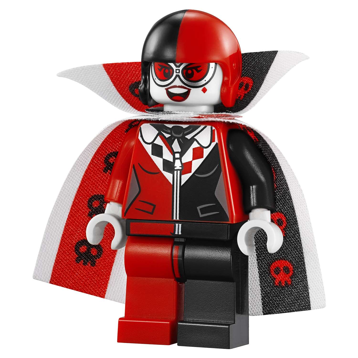 Конструктор LEGO Batman Movie Тяжёлая артиллерия Харли Квинн блочный - фото 14