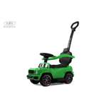 Электромобиль RIVERTOYS Mercedes Z001ZZ-A-GREEN-DIAMOND С пультом ДУ