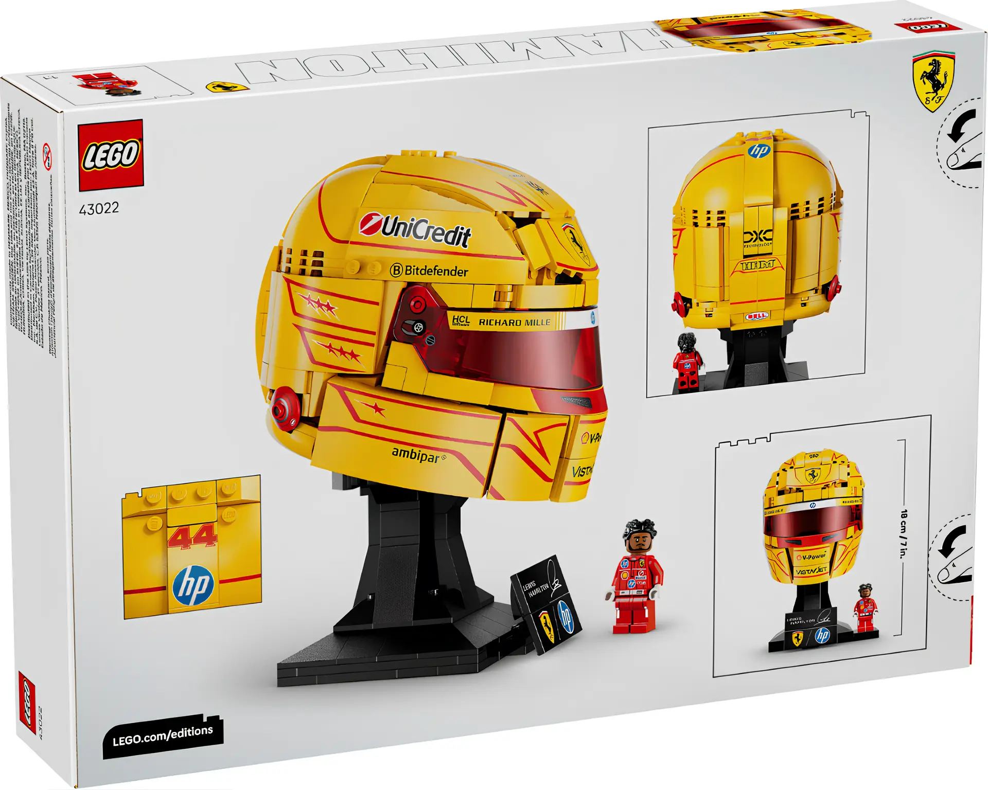 Конструктор LEGO Editions - фото 2