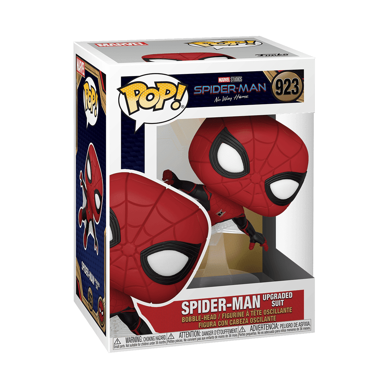 Фигурка Funko Marvel Spider-Man - фото 2