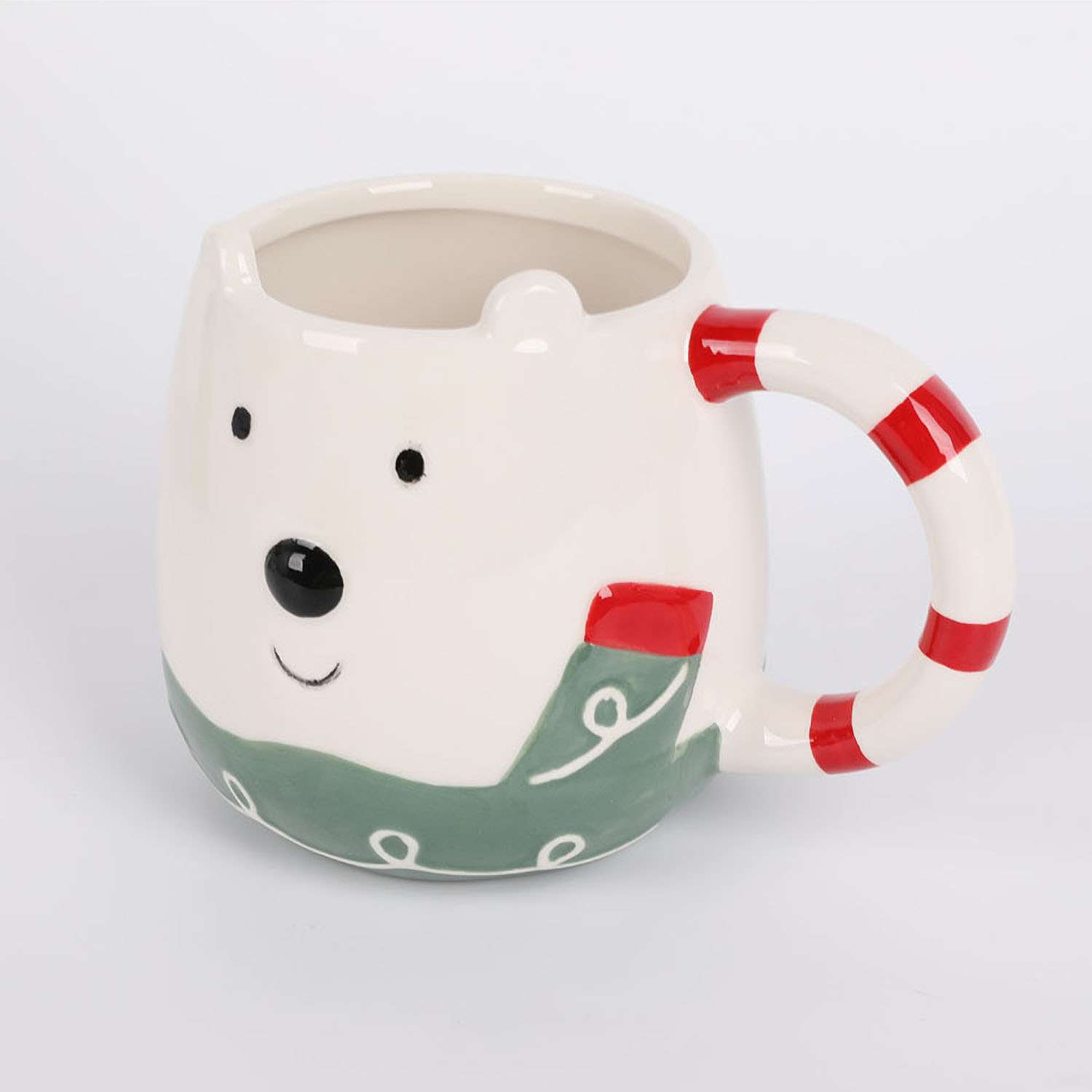 Кружка ё Медвежонок в коробке - фото 2