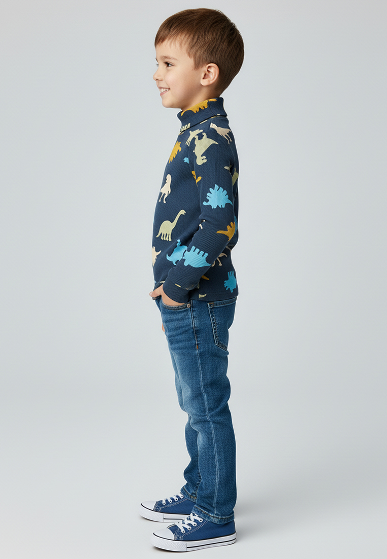 Водолазка YOULALA 0063403616 - фото 3